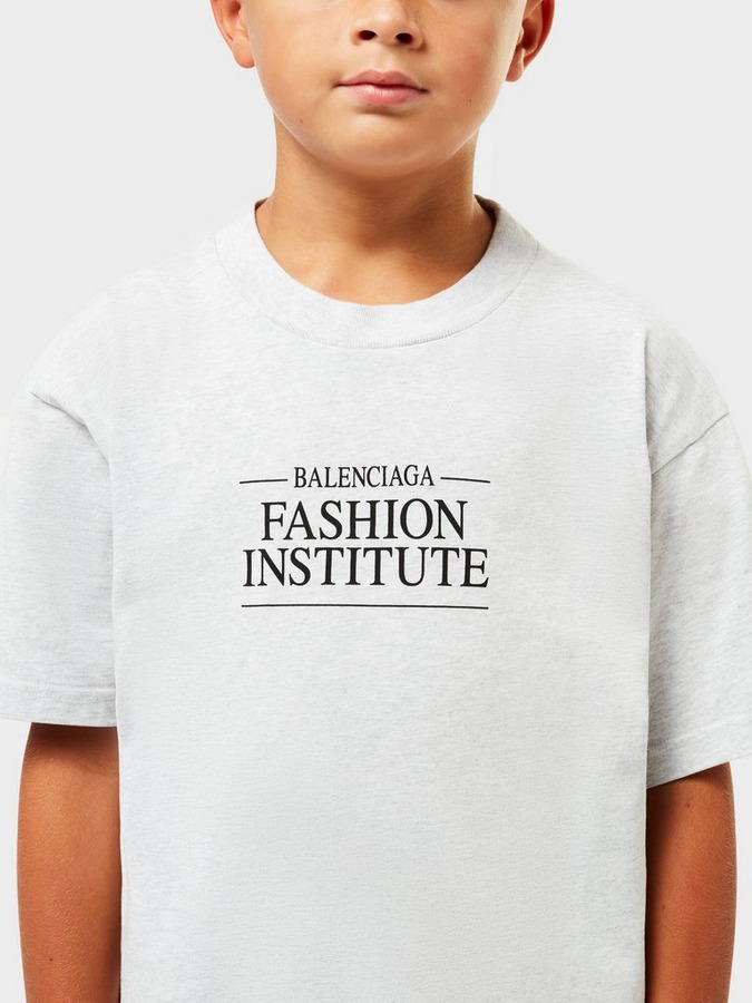 'Fashion Institute' T-shirt
