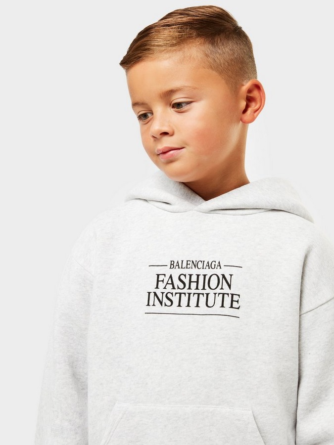 'Fashion Institute' Hoodie