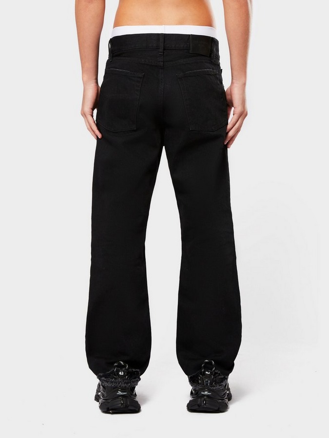 Large Baggy Trousers