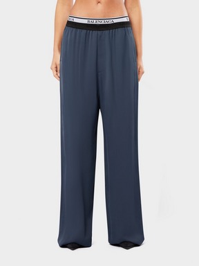 Fluid Tailored Trousers