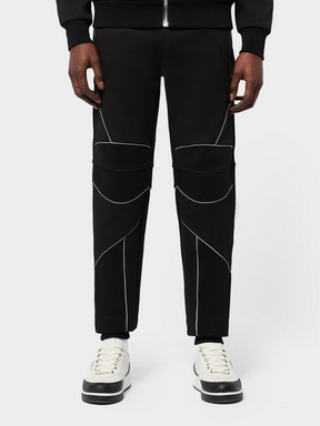 Panelled Joggers