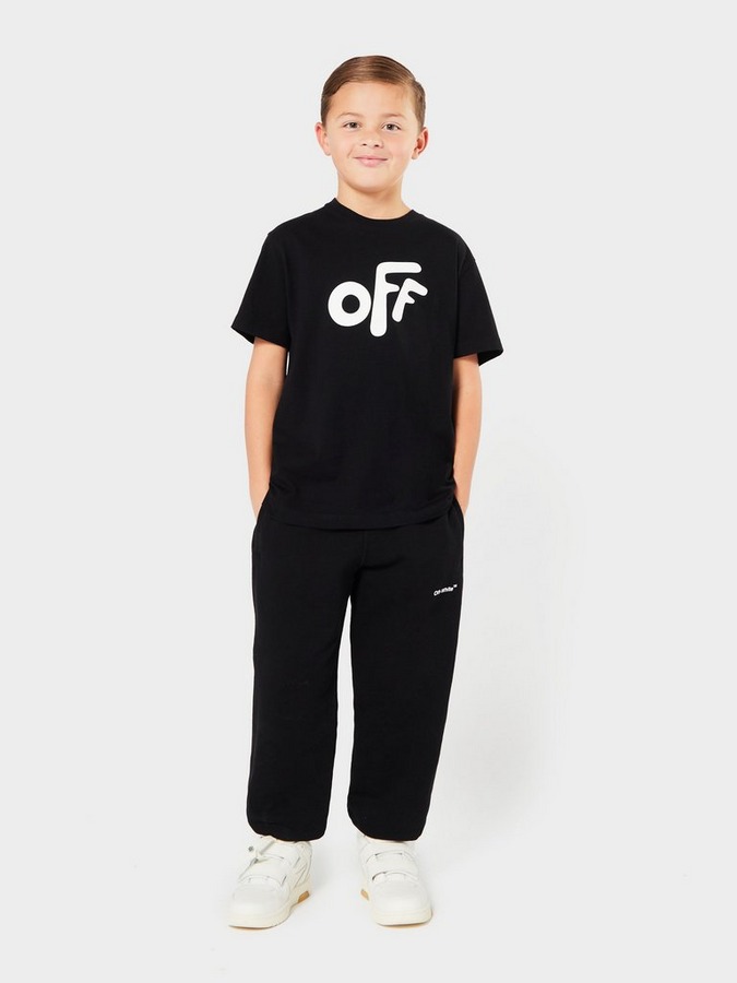 Off Rounded Tee