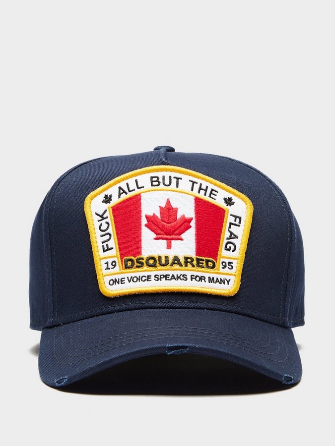 Canadian Flag Baseball  Cap