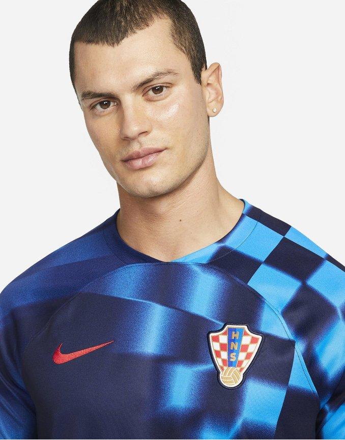 Camiseta Croacia 2023