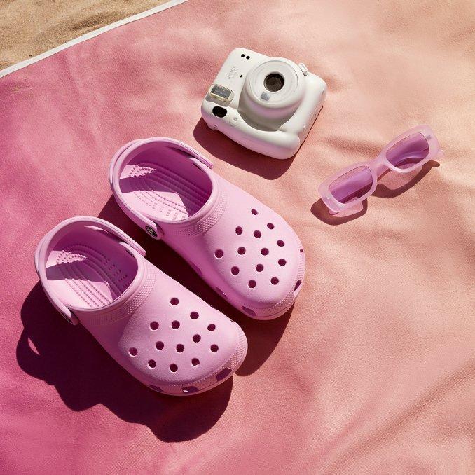 Tallas de best sale crocs mujer