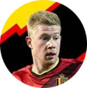 De Bruyne euro 2020