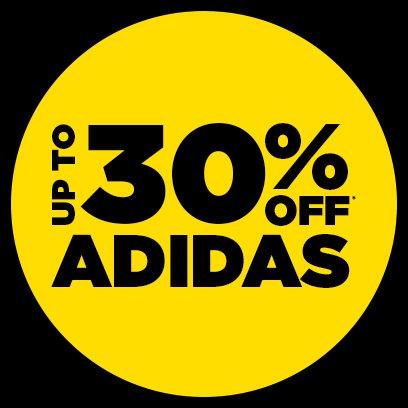 Adidas 30 outlet percent off