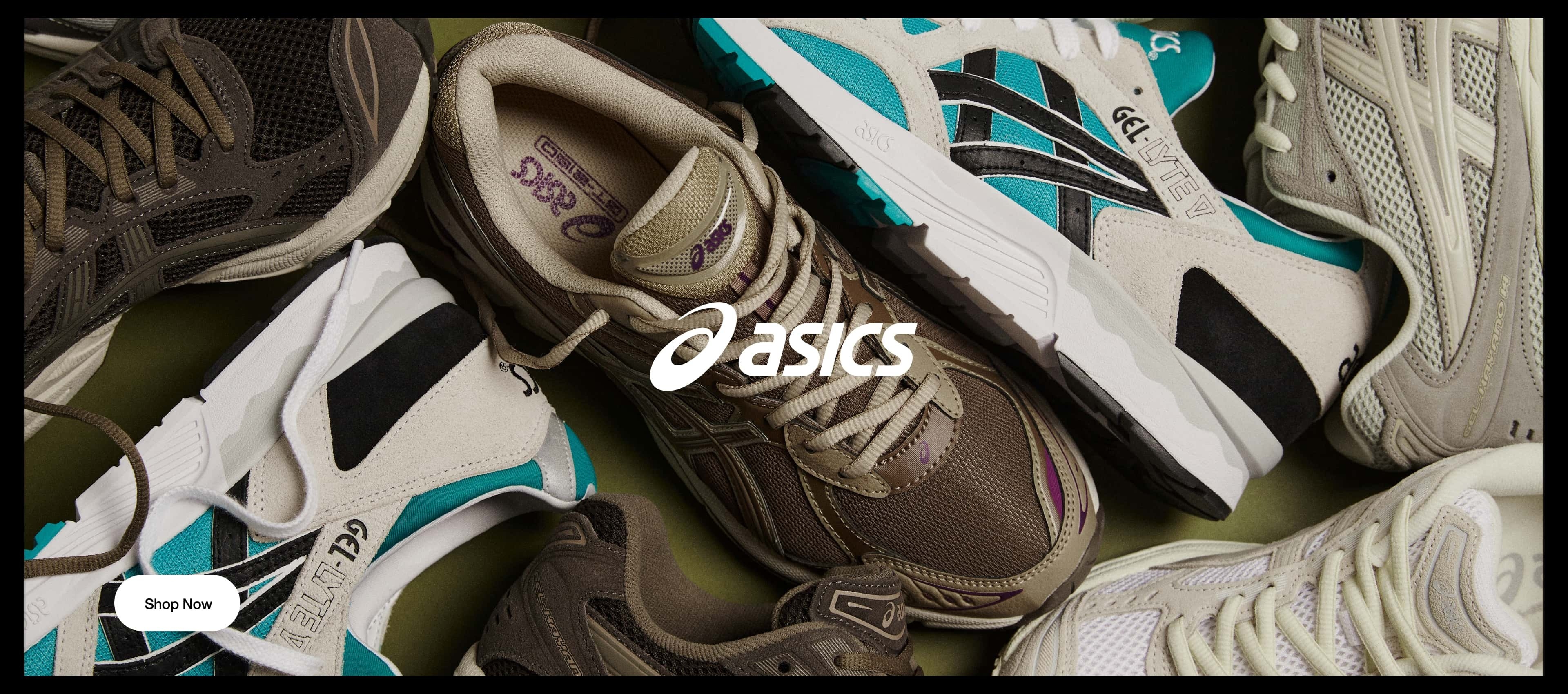 Asics gel lyte hot sale iii tropical green