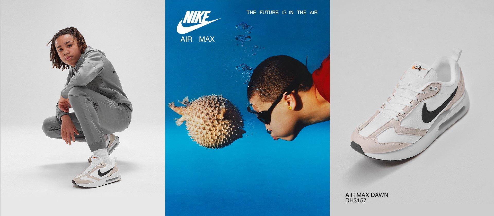 Nike Air Max Dawn Barn