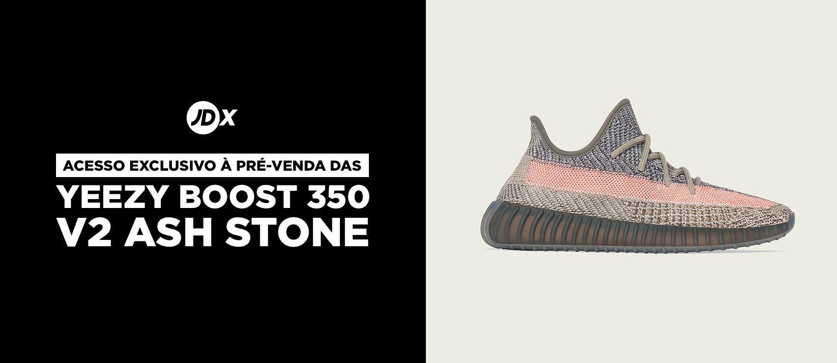 Yeezy Boost 350 V2 Ash Stone JDX