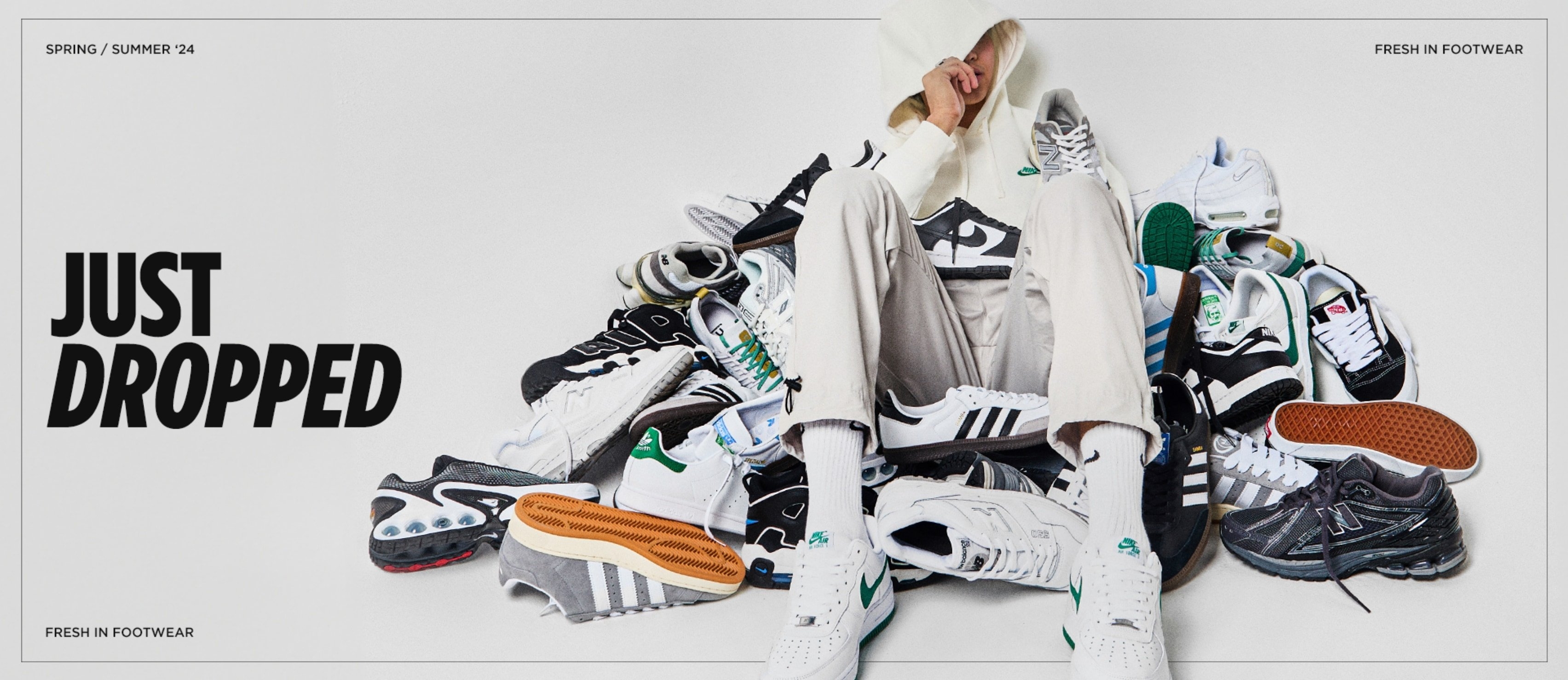 jd sports nike sneakers