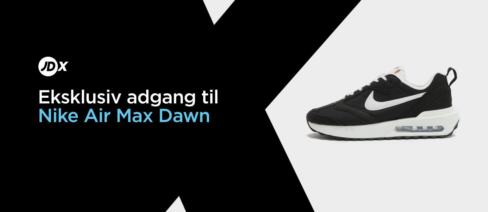 Nike Dawn Sneakers Flotating