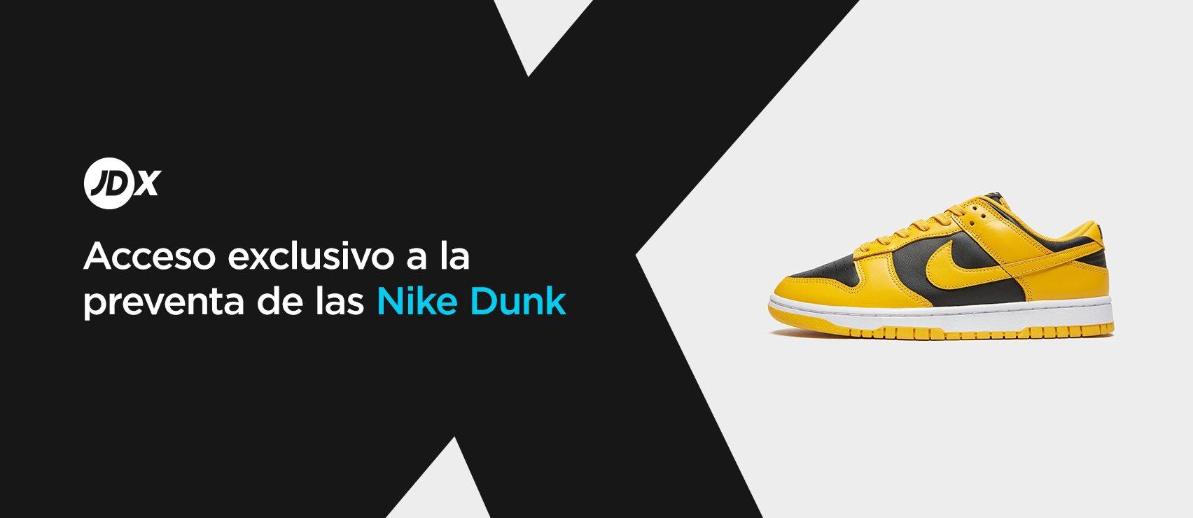 Raffle Nike Dunk Low JD