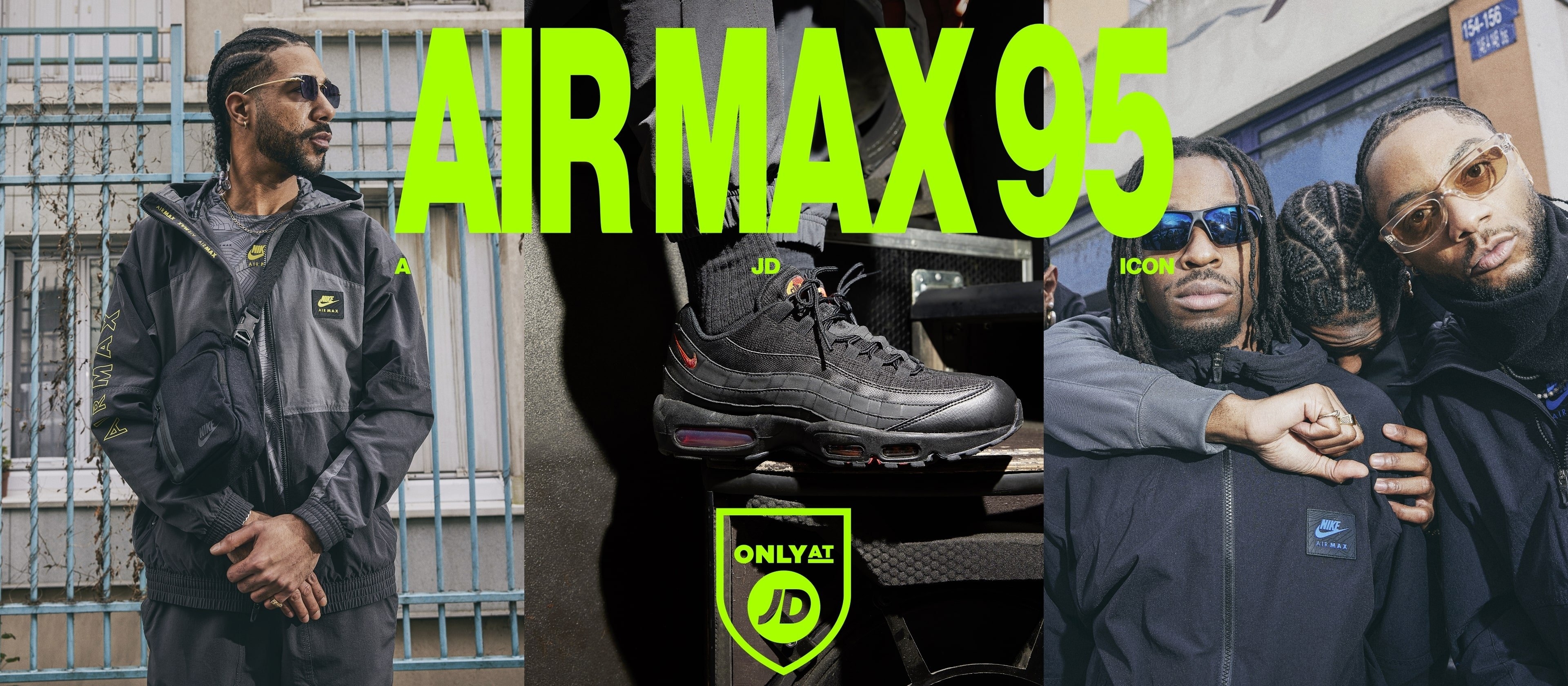 JD Sports France Offres et codes promo sur les Baskets