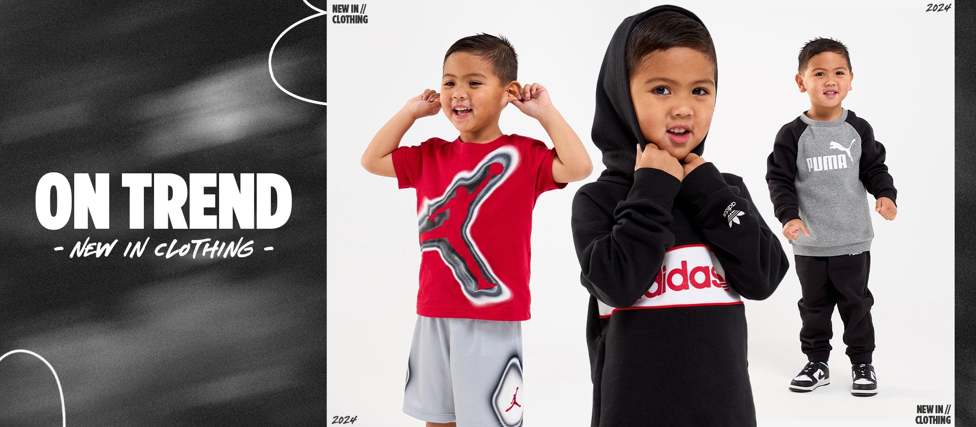 jd sports kids sale