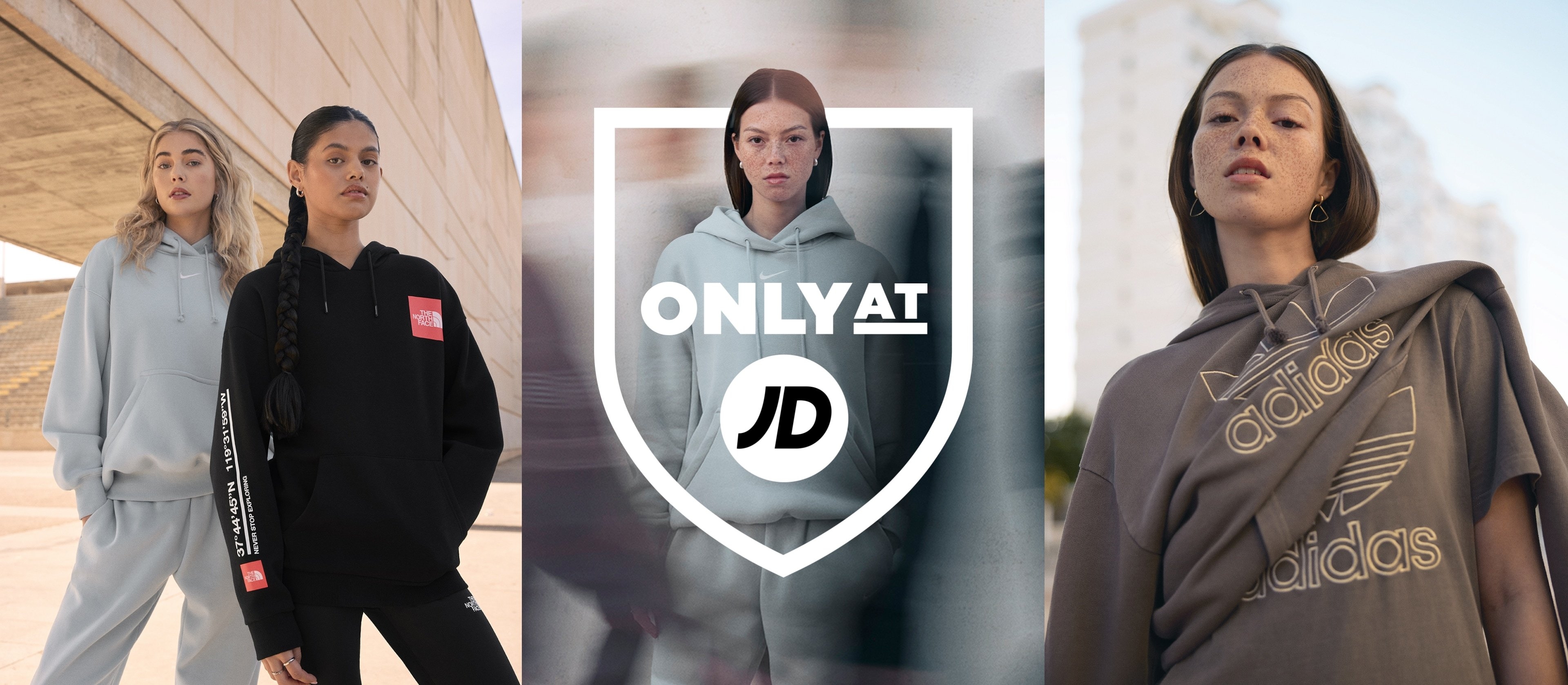 Women's Fashion - JD Sports Ireland