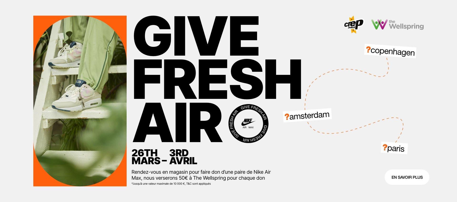 Air max day on sale paris