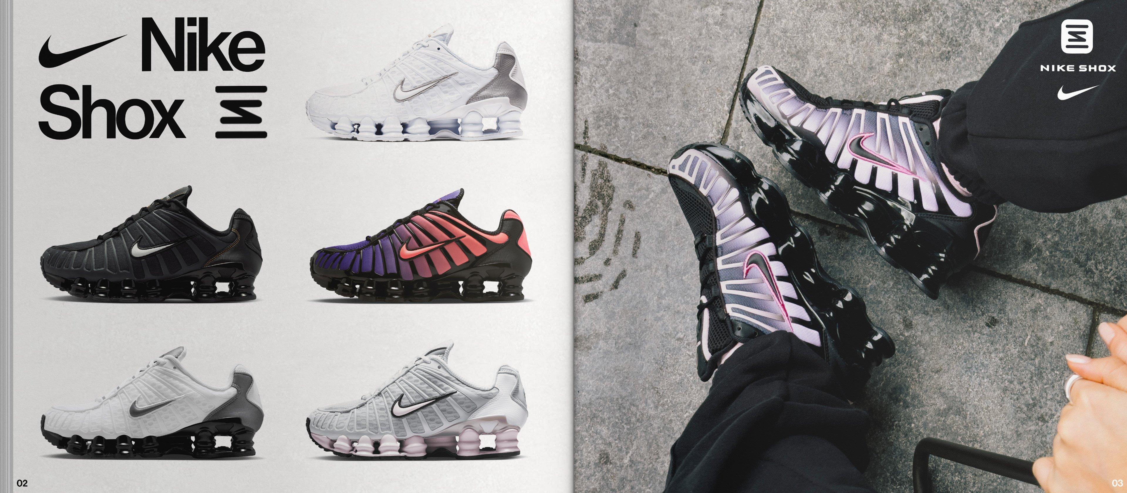 Shop Nike Shox Now
