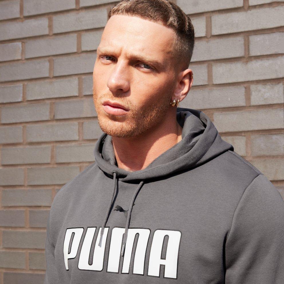 Blue Puma Core Sportswear Hoodie - JD Sports Global