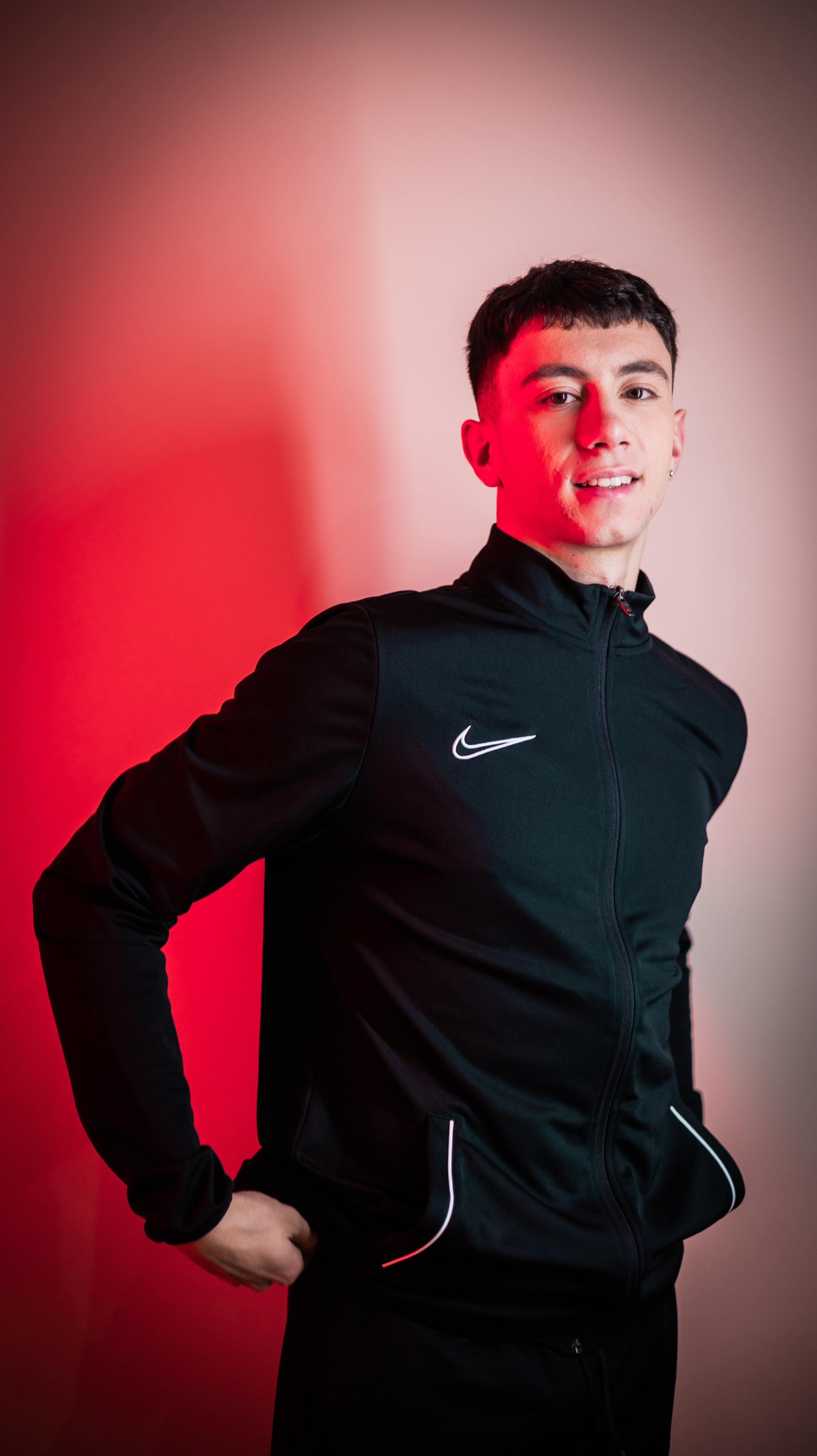 allenamento influencer jarno