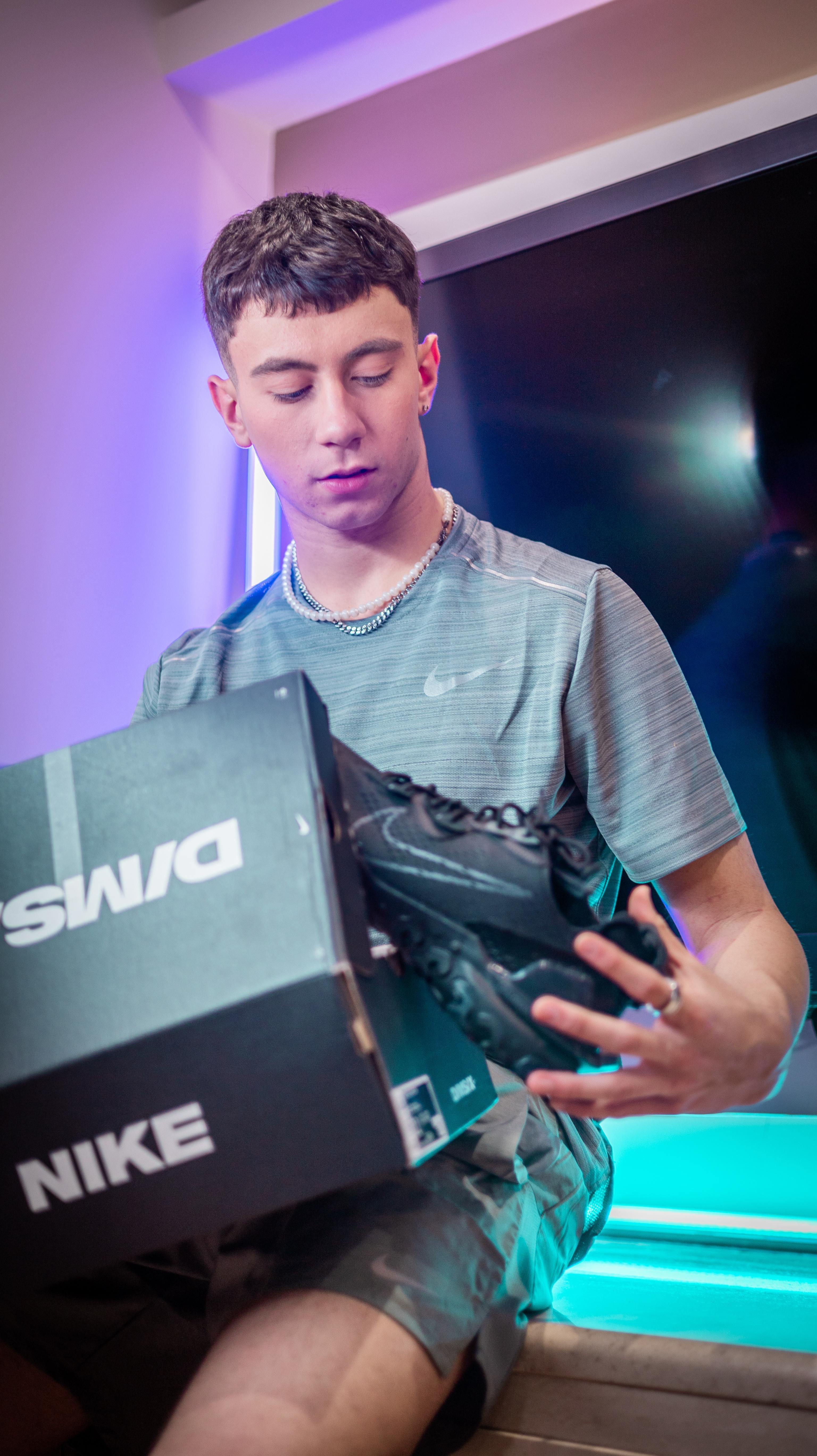 allenamento influencer jarno