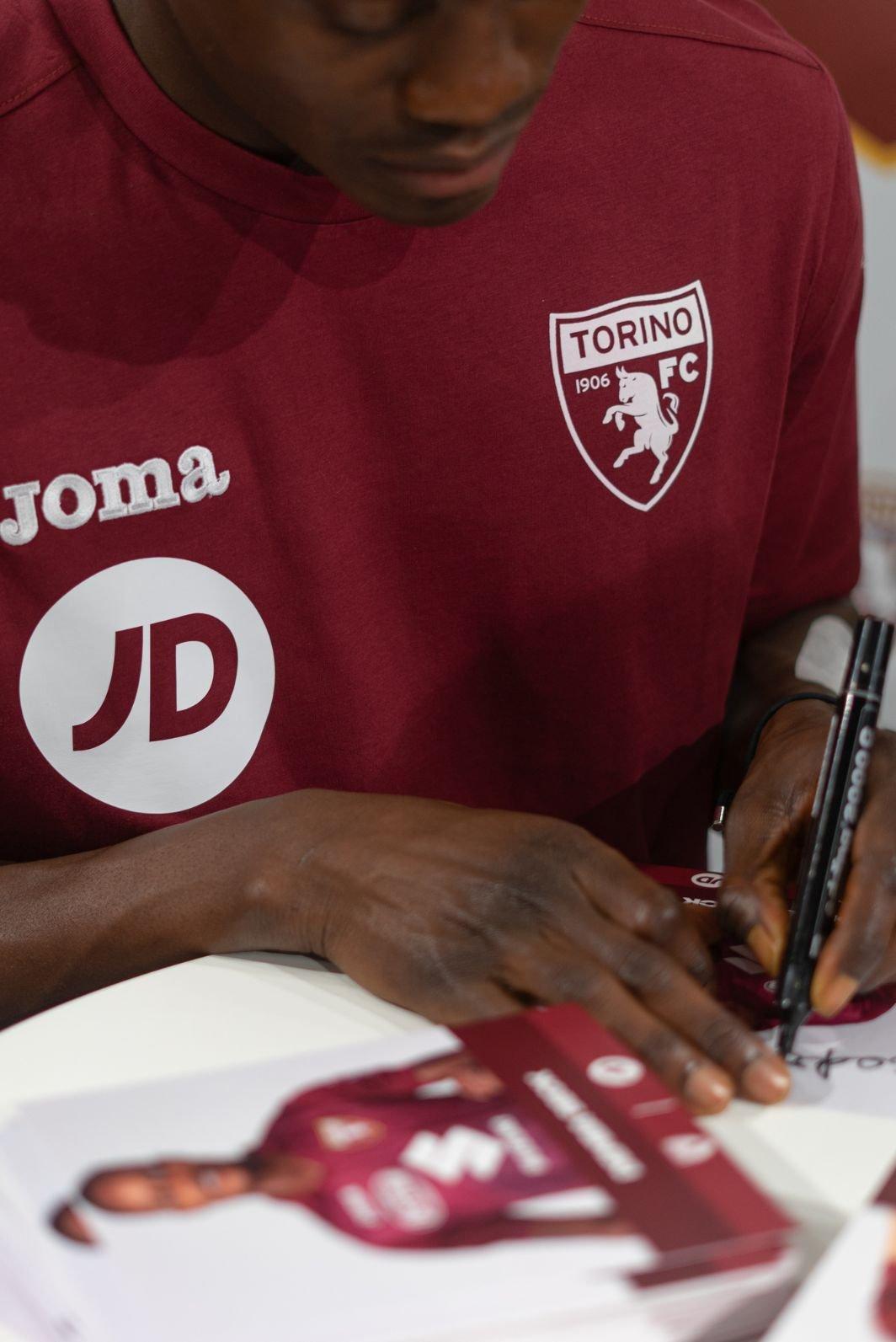 Calciatore Torino