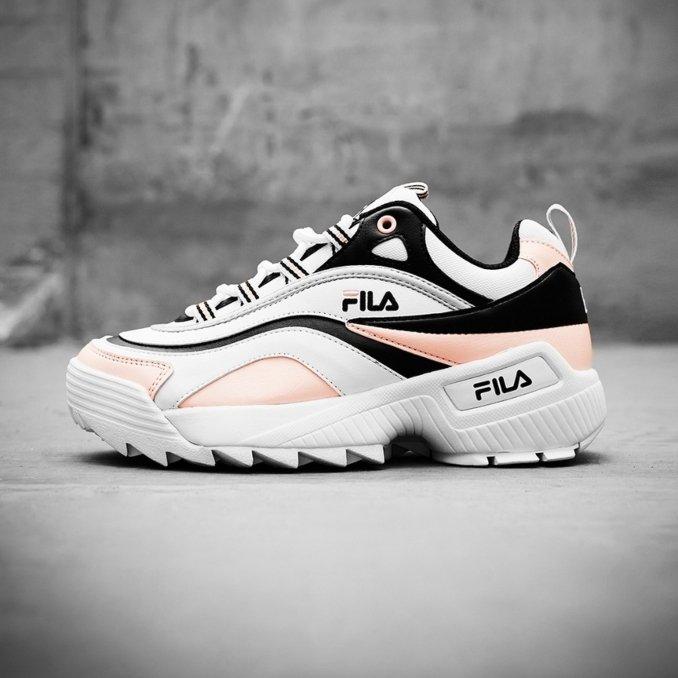 Fila Disruptor