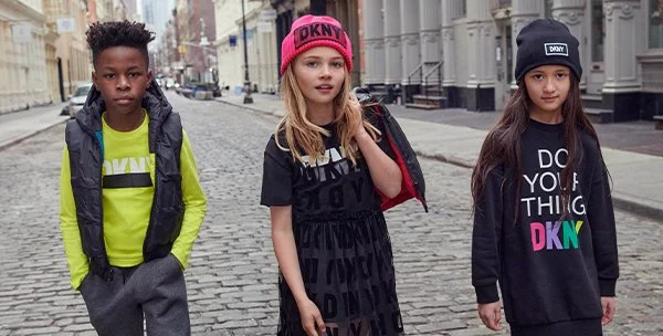 Baby DKNY da Neve Completo Da 