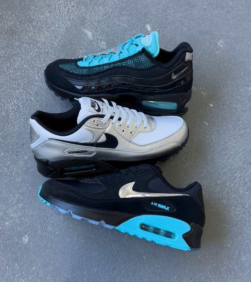 Nike Air Max 'Scorpion' Shop Now