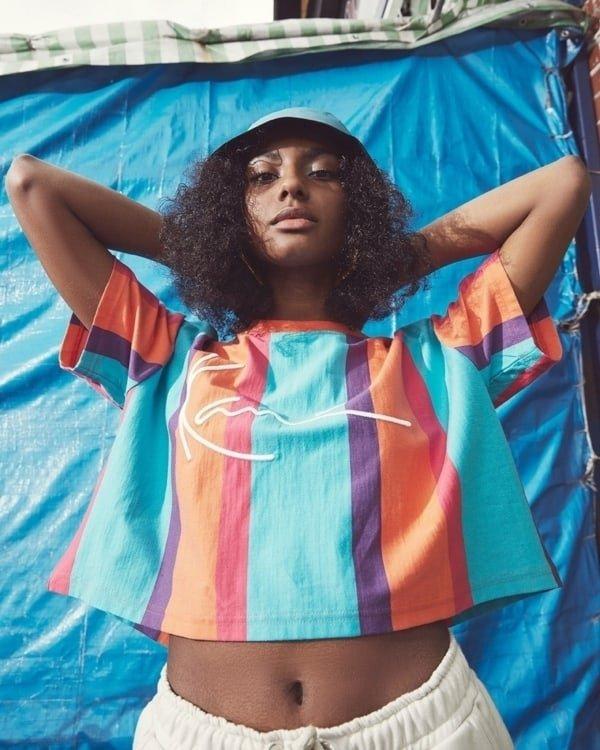 t-shirt Karl Kani 