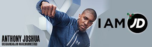 I am JD