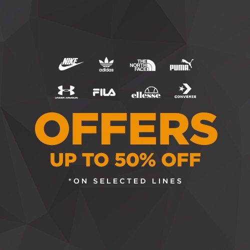 jd sports men's footwear