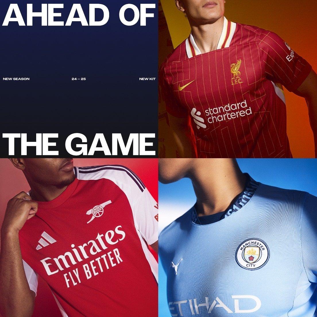 Shop Premier League