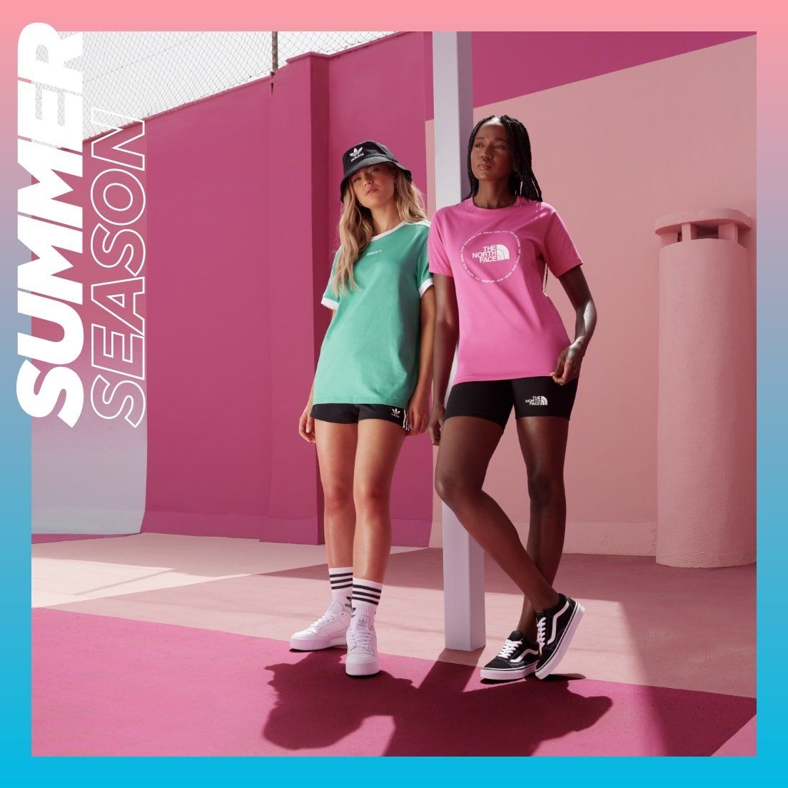 Womens Summer Season