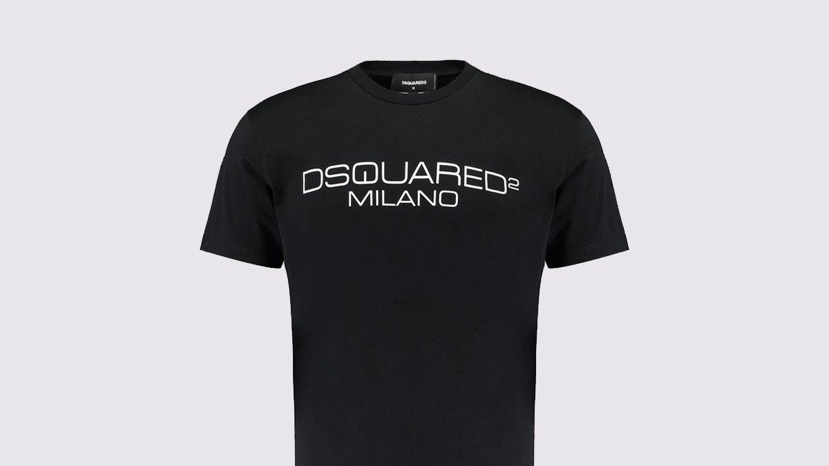 dsquared men t shirt