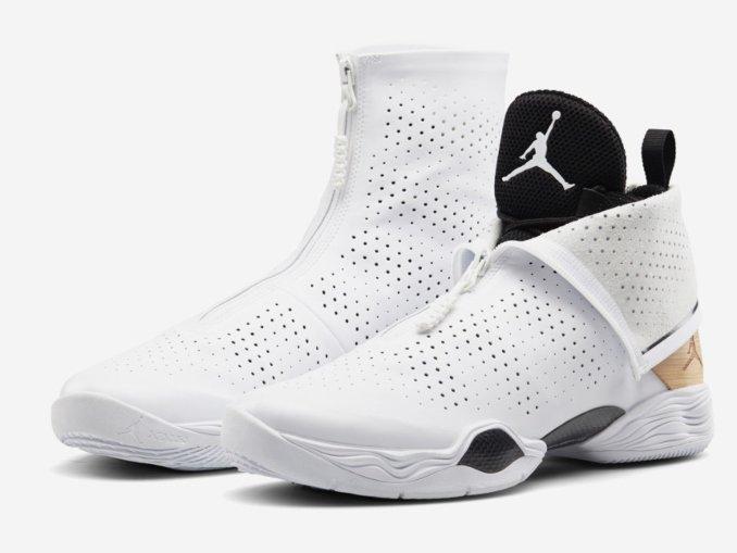 Air Jordan XX8 white