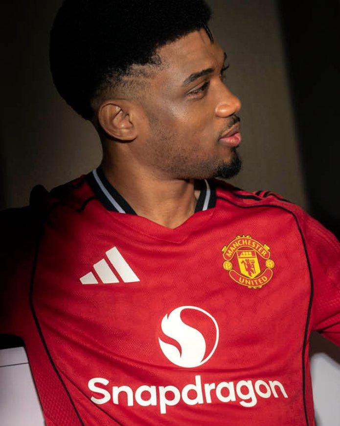 Primera Camiseta Manchester United 2026