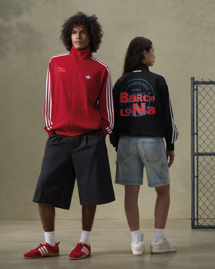 adidas x Bad Bunny