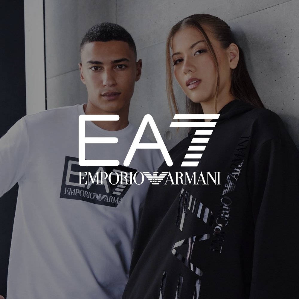 Men - Emporio Armani EA7 Hoodies - JD Sports Global