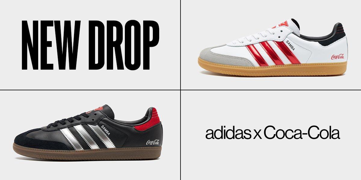 adidas x Coca-Cola
