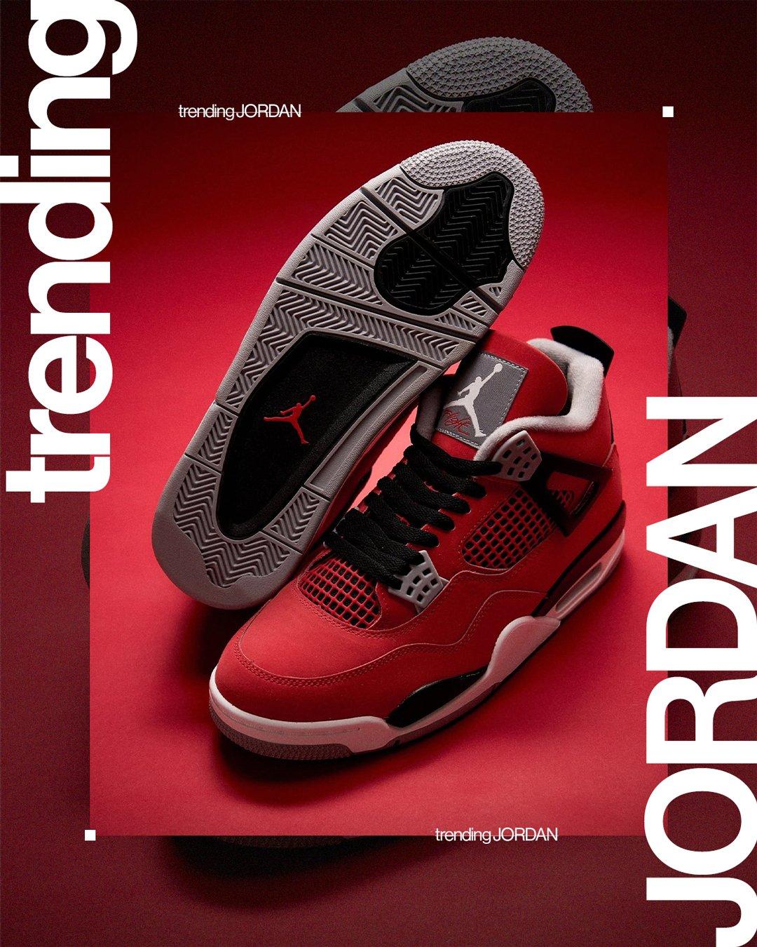 AJ4 ‘Toro Bravo’ Moving Fast