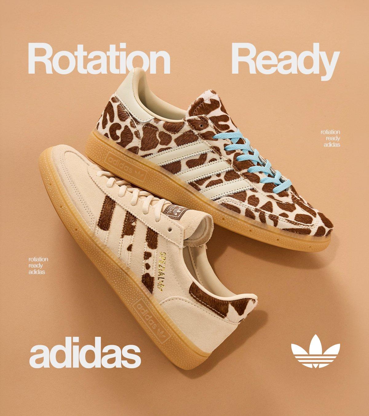 Rotation Ready | adidas