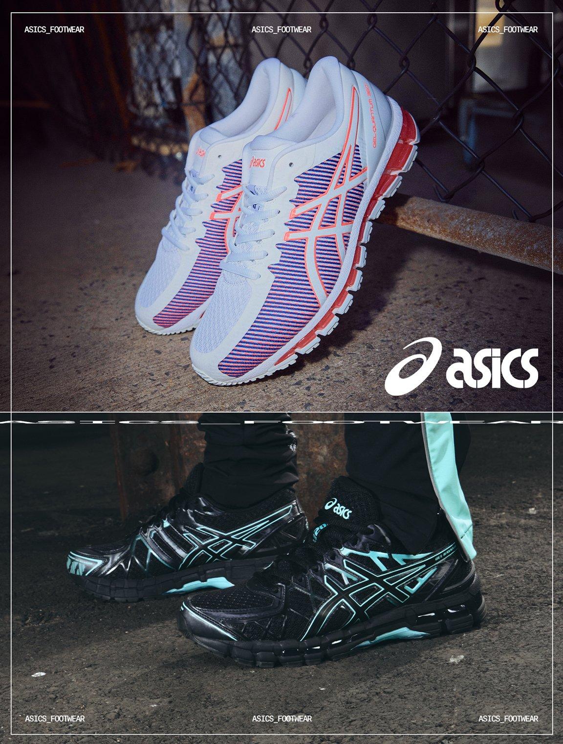ASICS Shop Now