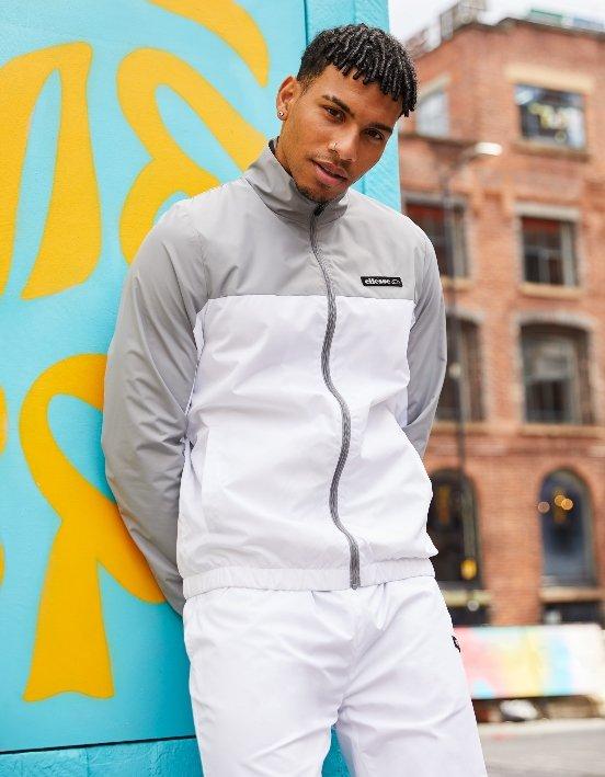 chaqueta para hombre colección ellesse