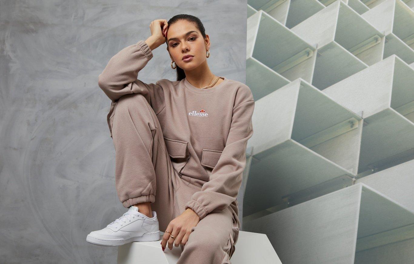 Novedades de Ellesse para mujer Vuelven los 90 JD Sports Blog