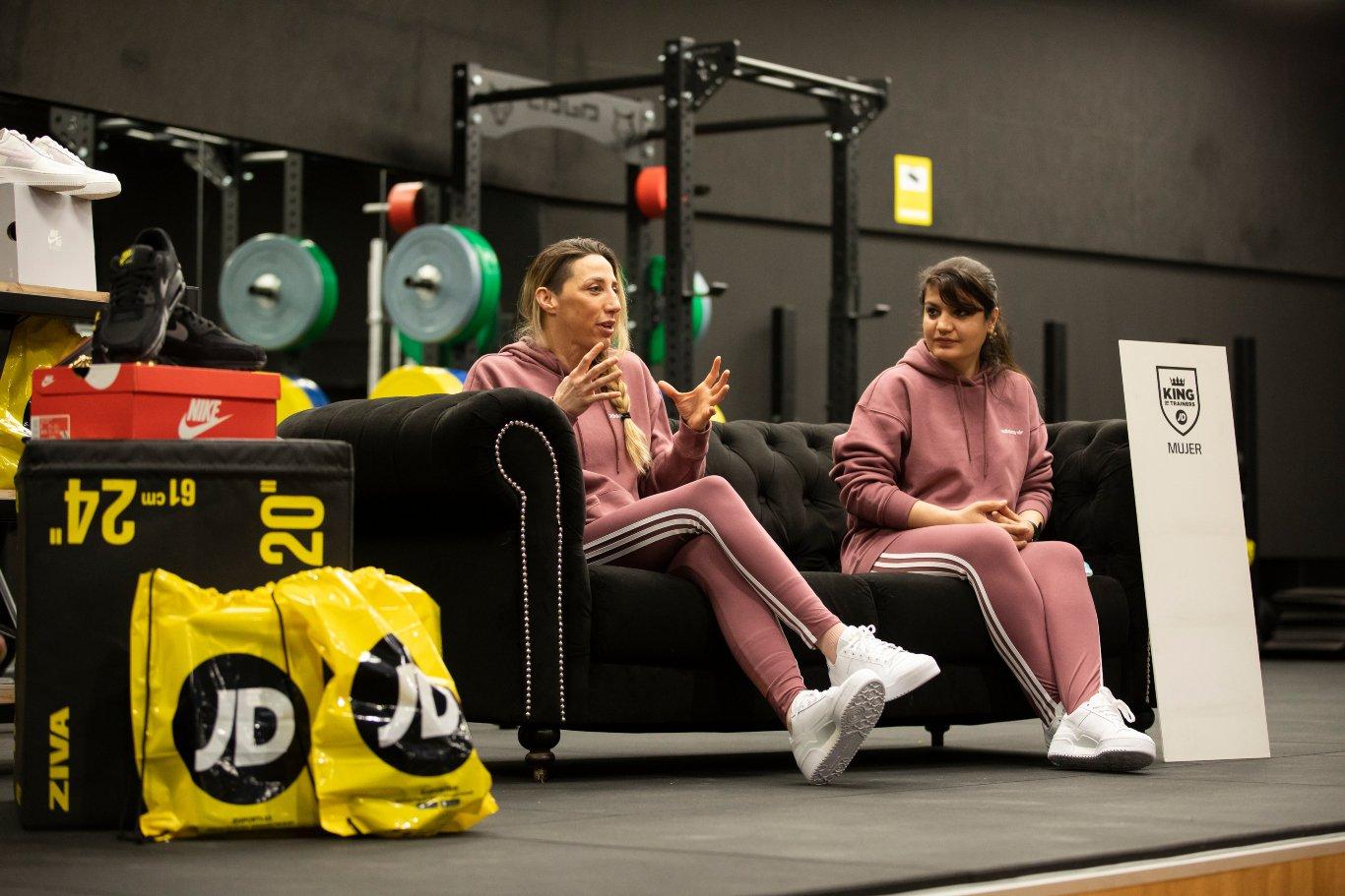 Entrevista a Jennifer Miranda y Sadaf Rahimi