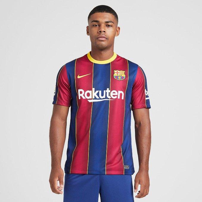 equipacion futbol 2020