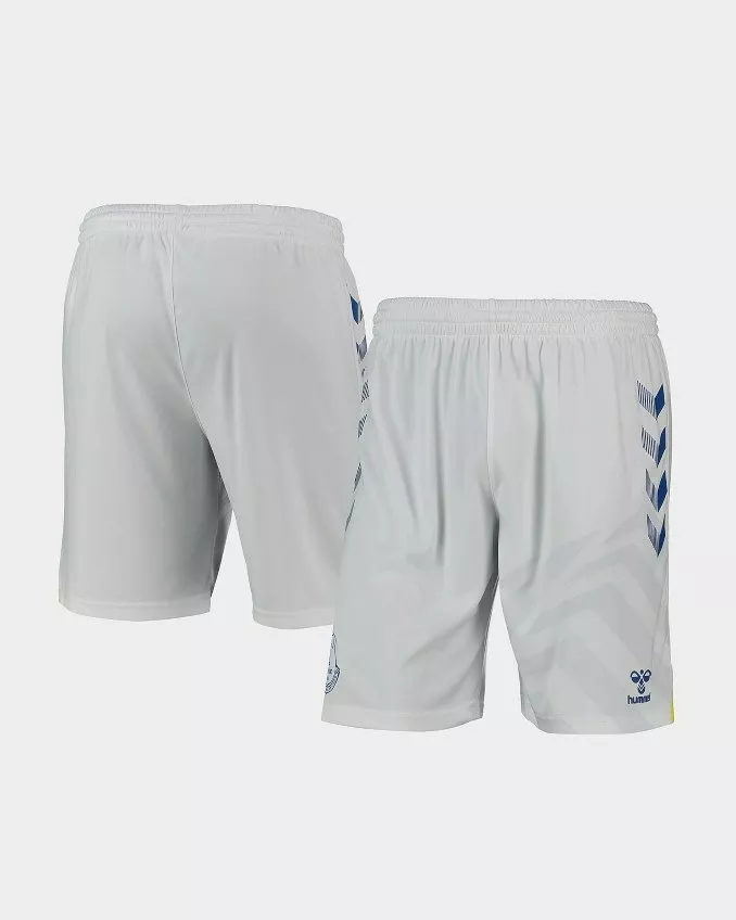 Shorts van eerste tenue van Everton