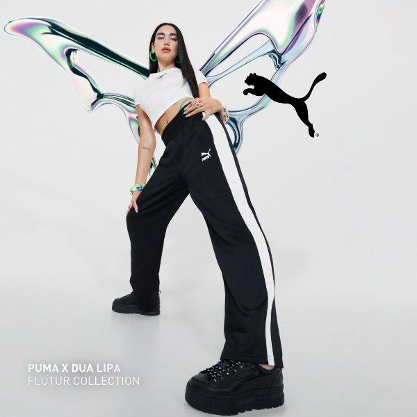  PUMA x Dua Lipa Farfalla destra