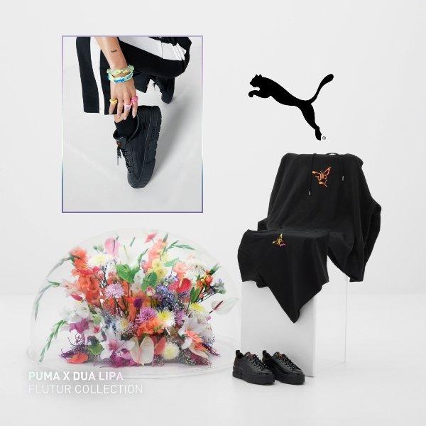  PUMA x Dua Lipa  drop